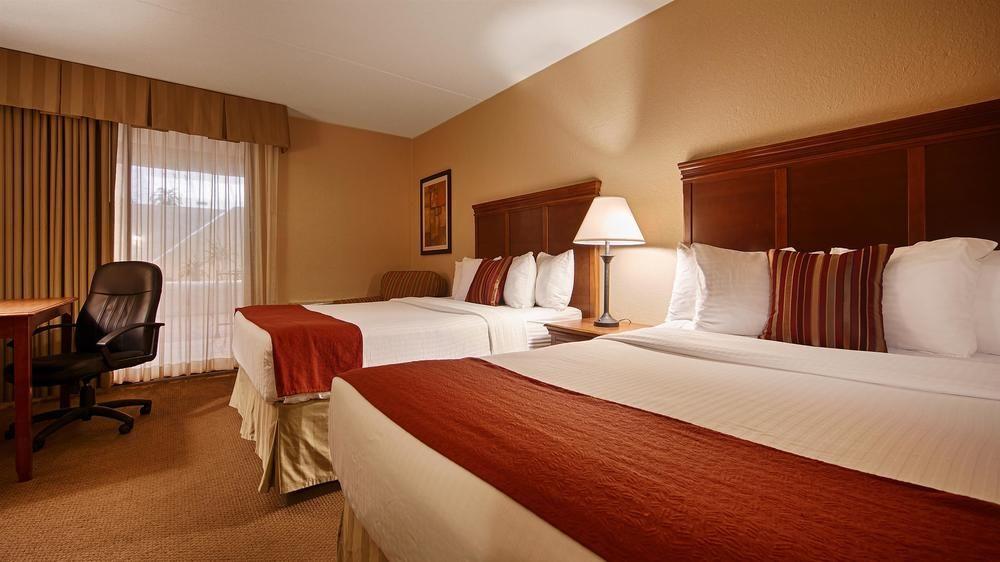 Best Western Plus La Porte Hotel & Conference Center Exterior foto