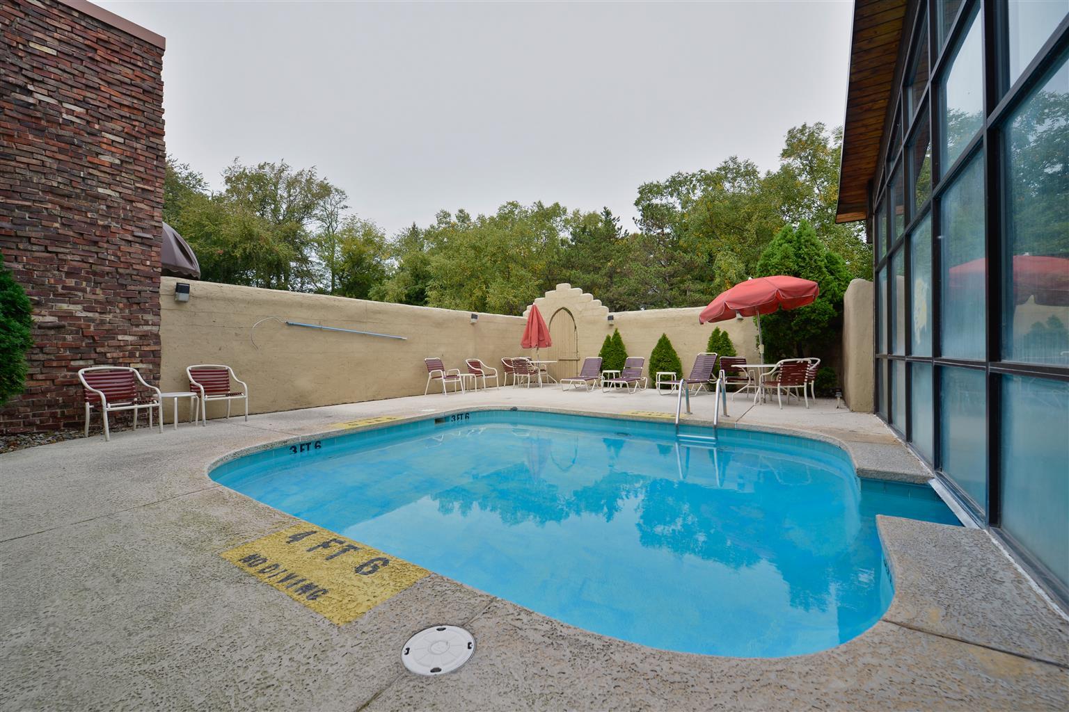 Best Western Plus La Porte Hotel & Conference Center Exterior foto